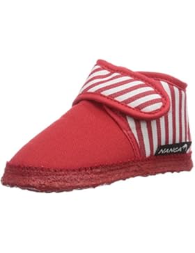 Nanga Vasco Unisex-Kinder Flache Hausschuhe