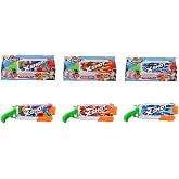 SUNMAN Shot Su Tabancası Pump Action Fast-Fill Skins 800ml 49,5 cm 3A Kutu