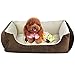 Produktbild Yahee Hundebett Hundekorb Hundesofa Katzenbett Hundekissen 5 Größe zum Wählen (XL)