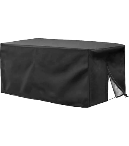 AXPQHL Housse De Protection Chariot De Jardin - Oxford 600D Imperméable - 97x56x51cm