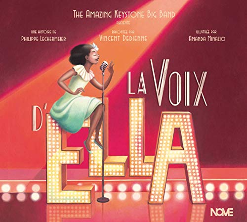 couverture de : Voix d'Ella (La)