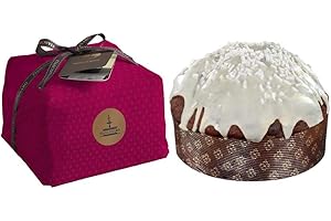 Fiasconaro - Panettone mit waldfrüchten 1kg