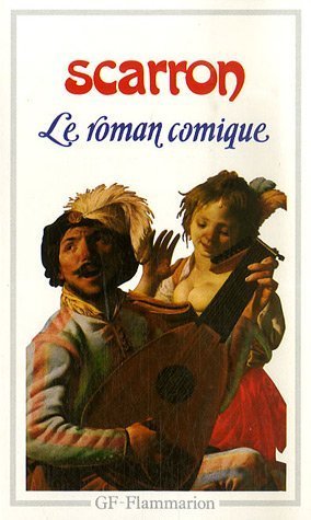 couverture de : Roman comique, Le