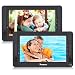 Produktbild NAVISKAUTO 2 Auto DVD Player 10,1" Tragbar DVD Player Kopfstütze 1024*600 HD Doppel Player 5 Stdn.Akku SD/USB AV IN/Out 12V