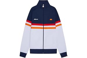 ellesse Men's Rimini Track Top Jacket