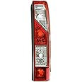 Seintech Perfect Fit Rear Rear Tail Light - Right Driver O/S back Tail Light- interchangeable with original tail light equipment - for Renault Master Vauxhall 2010 Onward