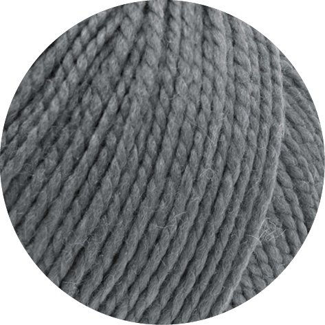 Preisvergleich Produktbild LANA GROSSA Cammello, 15 - Dunkelgrau