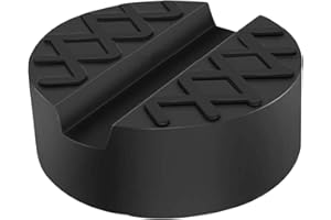 DAZZLUXE 1 x gumowa nakładka na podnośnik samochodowy, akcesoria i wyposażenie pomocnicze do tuningu