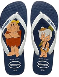 Havaianas Flintstones - Chanclas Estampadas Unisex adulto