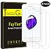 Produktbild iPhone 7 Plus Schutzfolie,[3 Stück] FayTun iPhone 7 Plus Panzerglas-3D Touch Kompatibel,9H Härte,Anti-Öl,Kratzer,Blasen und Fingerabdruck,Panzerglasfolie Displayschutzfolie für iPhone 7 Plus 5.5 Zoll