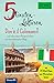 PONS 5-Minuten-Lektüren Italienisch A1 - Dov'è il Colosseo? ... und viele weitere Kurzgeschichten aus dem italienischen Alltag. Mit 20 Mind-Maps zum Wortschatzlernen. by 