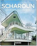 Hans Scharoun: Kleine Reihe - Architektur (Taschen Basic Art Series) by