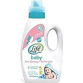 Life Baby Herbal Liquid Laundry Detergent (30 Washes)1500 Ml
