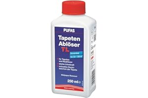 Pufas Tapeten- und Leimfarbe Ablöser 1,000 L