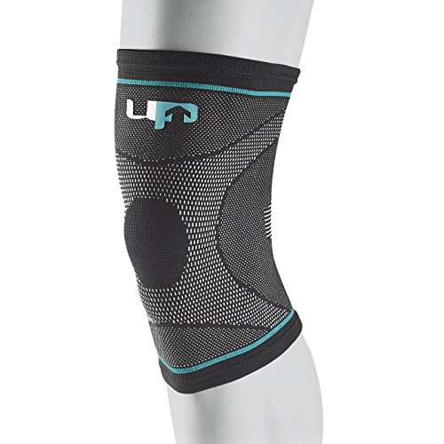 Ultimate Performance Medical Elastic Knee Support Large, black