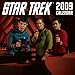 Star Trek 2009 Calendar by 