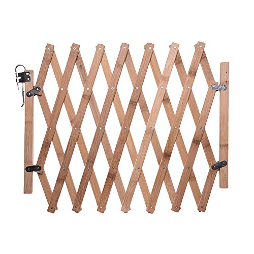 Preisvergleich Produktbild Bulz Hundegitter / Hundegitter / Gartentor, ausziehbar bis 100 cm