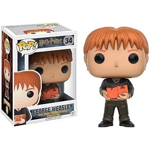 Funko Pop George Weasley (Harry Potter 34) Funko Pop George Weasley (Harry Potter 34) Funko Pop George Weasley (Harry Potter 34) Funko Pop Harry Potter