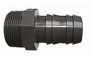 INTERPLAST Raccord cannelé 1" 1/2 x Ø38-16 Bars