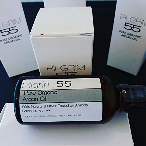 pure beard argon oil