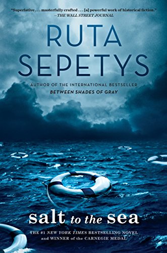 Pdf Download Salt To The Sea Best Seller Book By Ruta Sepetys