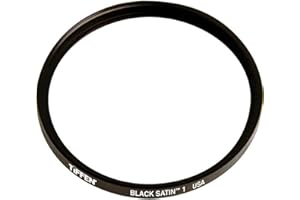 Tiffen Black Satin Filter, 1.