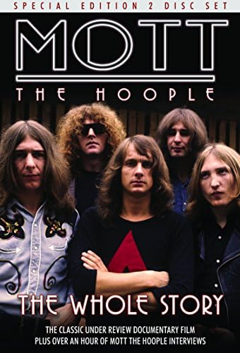 Mott The Hoople -The Whole Story [2009]