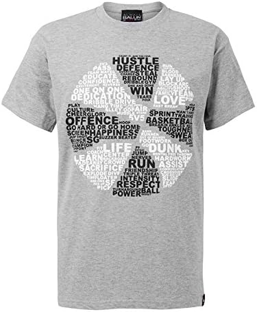 Basketball is. Mens T-Shirt