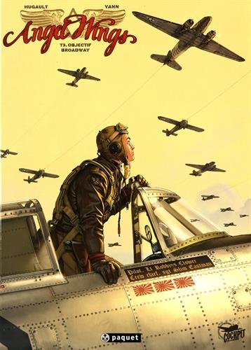 couverture de : Objectif Brodway