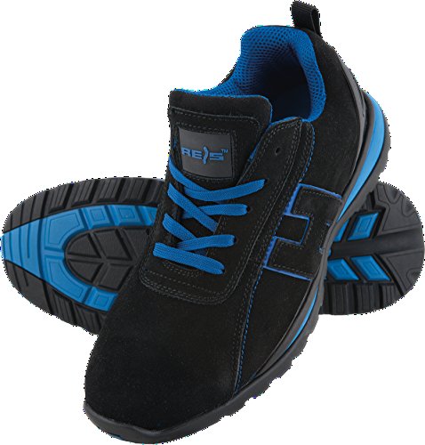 Arbeitsschuhe Sicherheitsschuhe CHILE Schuhe Gr.36-48 Schutzschuhe Stahlkappe - 2