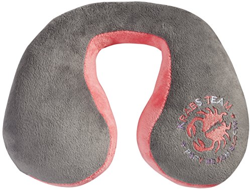 Preisvergleich Produktbild Walser 30740 Krabs Team Nackenrolle Nackenhörnchen, Anthrazit