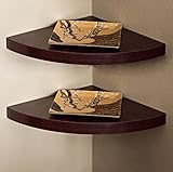 Danya B Corner Radial Shelf (Set Of 2) (Kitchen &amp; Home)