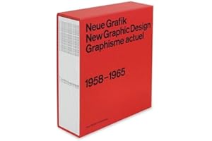 Neue Grafik/New Graphic Design/Graphisme actuel /franCais/anglais/allemand: 1958-1965
