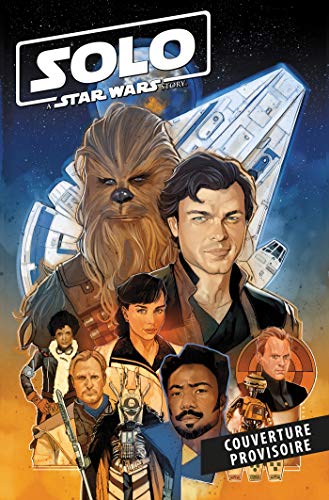 Téléchargement gratuit de livres audio Solo: A Star Wars story by author MOBI MOBI 2809477736