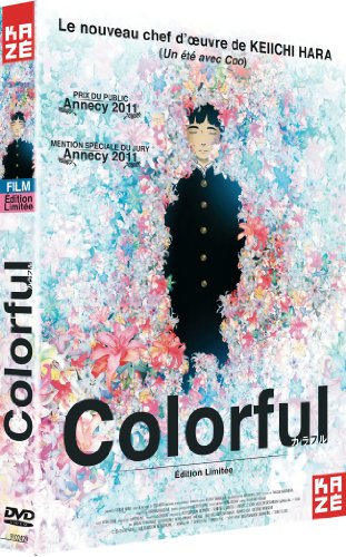 couverture de : Colorful