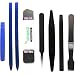 Produktbild Viennage Professionelles Reparatur-Set mit abriebfestem Nylon-Öffner und antistatischer Pinzette, 8-teiliges Set