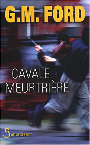 couverture de : Cavale meurtri&egrave;re