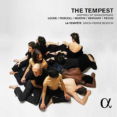 ALPHA-OUTHERE The Tempest [Import]