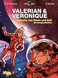 Image de Valerian und Veronique Gesamtausgabe 8: Jenseits von Raum und Zeit - Die Kurzgeschichten