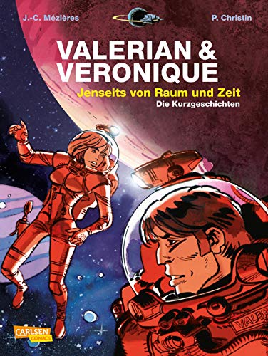 Valerian und Veronique Gesamtausgabe 8: Jenseits von Raum und Zeit - Die Kurzgeschichten (8)