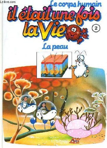 couverture de : La peau