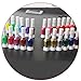 36 Colors Nail Art Two-Way Pen and Brush Varnish Polish