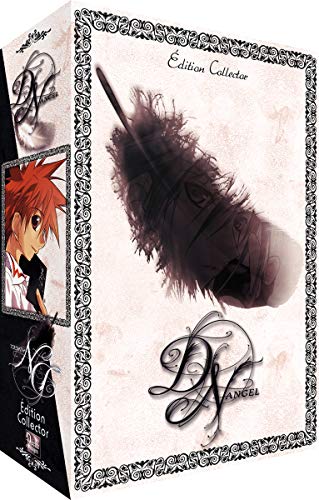 Dn Angel Intégrale Edition Collector 8 Dvd Livret - 