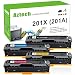Produktbild 4 Pack Aztech XXL Toner Kompatibel zu HP 201X CF400X-CF403X HP 201A CF400A HP201X Toner für HP Color Laserjet Pro MFP M277dw M277n M277 dw M 277dw MFP M274n M252dw M252n M252 HP Color Laserjet Pro MFP M277n HP MFP M277 Druckerpatrone