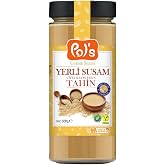 Pol'S Freeze Fresh Yerli Susam Serisi &Ccedil;ifte Kavrulmuş Tahin 500 G