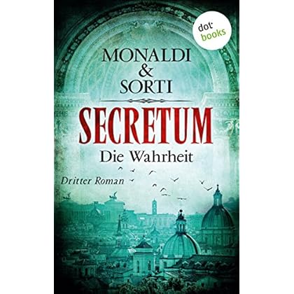 SECRETUM - Roman 3: Die Wahrheit