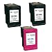 Produktbild Kyansin 3XL Wiederaufbereitete 301XL Druckerpatronen kompatibel Ersatz für HP 301 XL (2X Schwarz, 1x Farbe) für HP DeskJet 1000 2544 2545 3050 Envy 4507 5530 Multipack