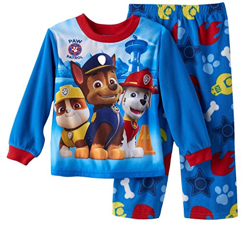 Nickelodeon Paw Patrol Toddler Boys Pyjama Set , Size 3T