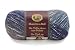 Lion Brand Yarn châle en coton fil une balle, apaisant, bleu sur Pelotes & Compagnie