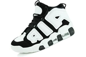 CZHIHANEG Zapatillas De Correr De Moda Zapatillas Antideslizantes Al Aire Libre Chicos De Alta Parte Zapatillas De Moda Ligeras, Casuales, Transpirables, Amortiguadoras y Zapatos para Caminar